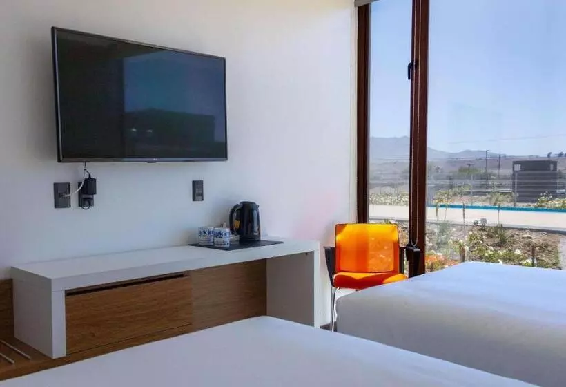 Hotelli Park Inn By Radisson Los Olivos De Vallenar