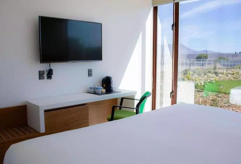 Hotelli Park Inn By Radisson Los Olivos De Vallenar