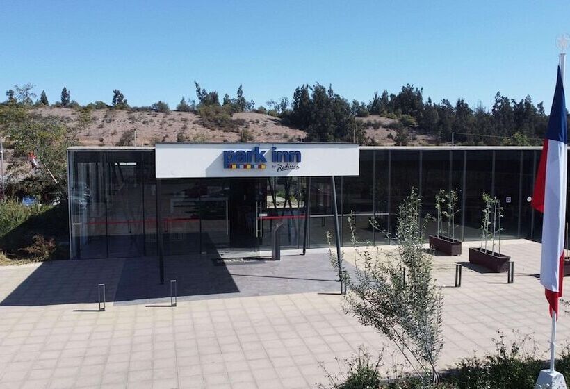 Hotel Park Inn By Radisson Los Olivos De Vallenar