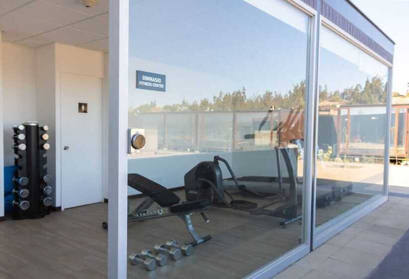 Hotel Park Inn By Radisson Los Olivos De Vallenar