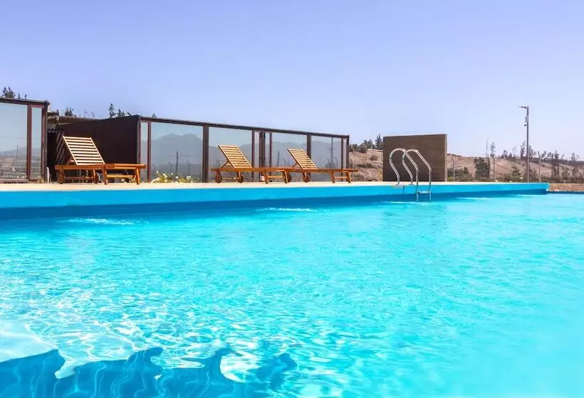 Hotelli Park Inn By Radisson Los Olivos De Vallenar