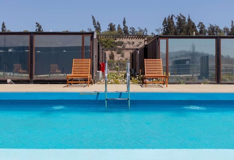 Hotel Park Inn By Radisson Los Olivos De Vallenar