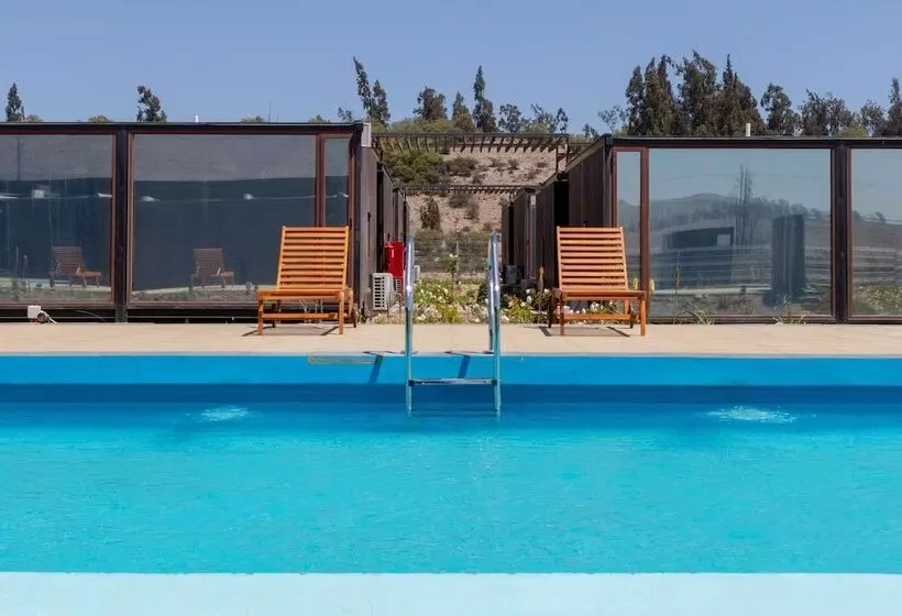 Hotelli Park Inn By Radisson Los Olivos De Vallenar