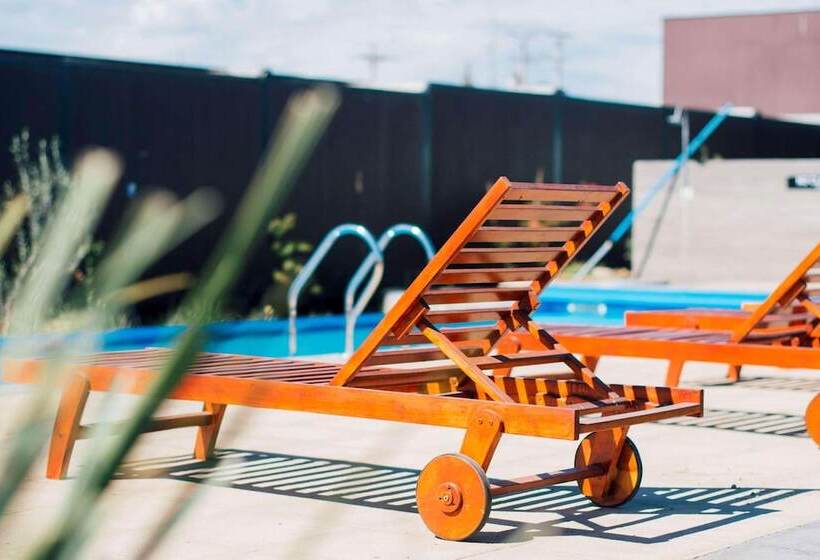 Hotel Park Inn By Radisson Los Olivos De Vallenar