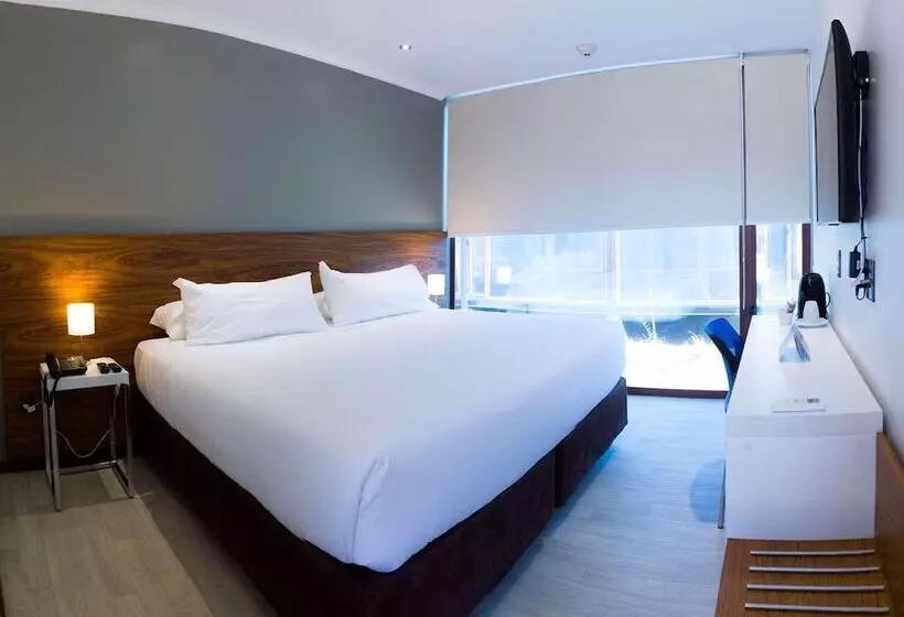 Hotelli Park Inn By Radisson Los Olivos De Vallenar