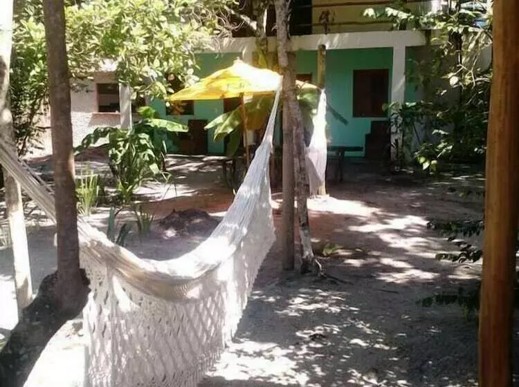 Hotelli Pousada Boca Da Mata