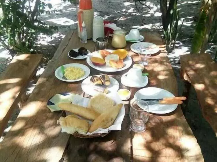 Hotelli Pousada Boca Da Mata