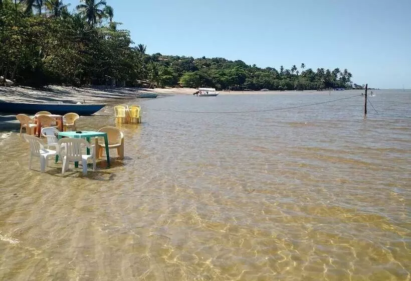 Hotelli Pousada Boca Da Mata