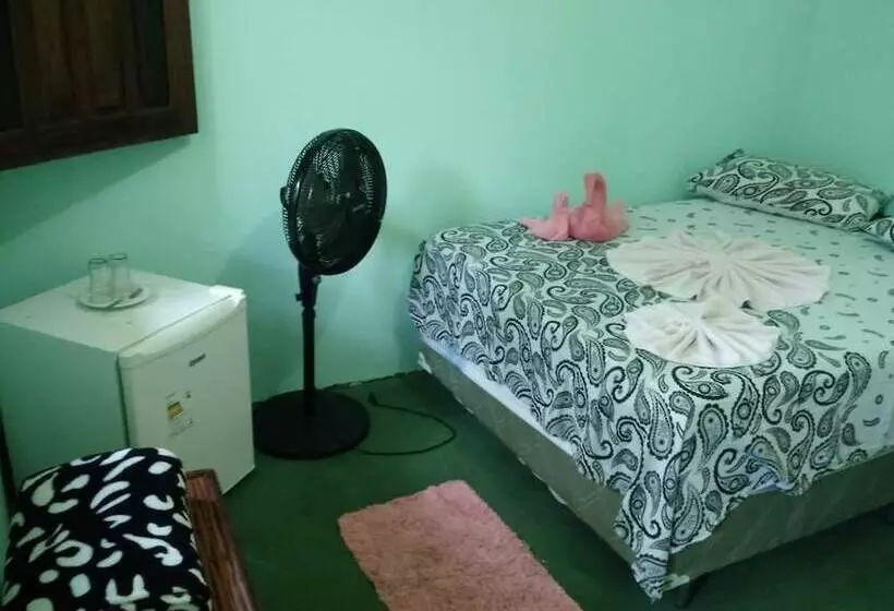 Hotelli Pousada Boca Da Mata