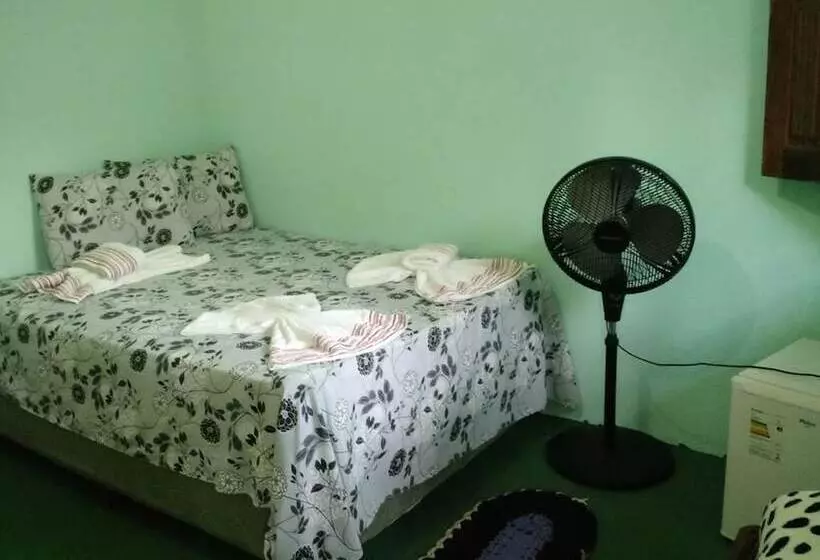 Hotelli Pousada Boca Da Mata