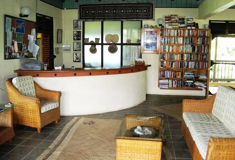 Hotelli Tiliva Resort