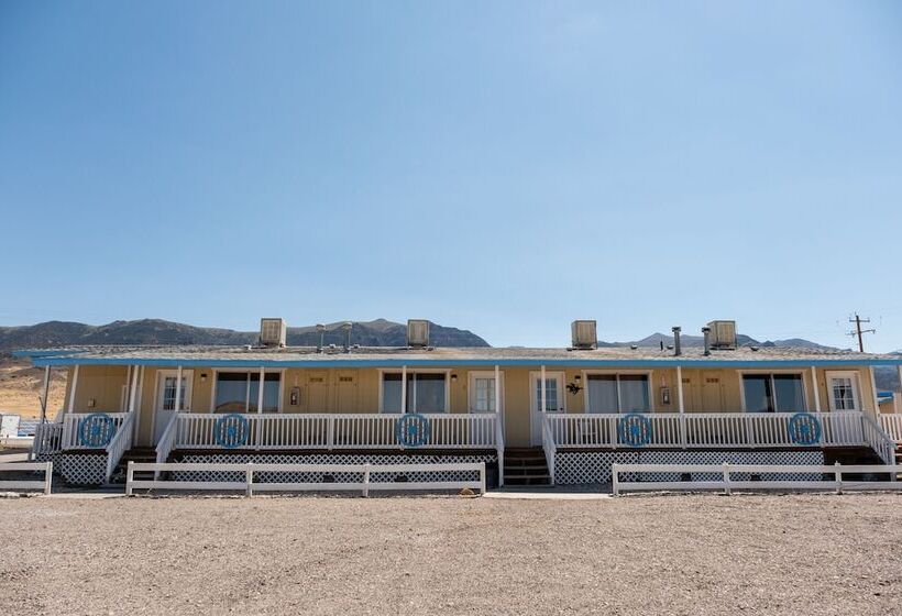 Motel Cold Springs Station Resort