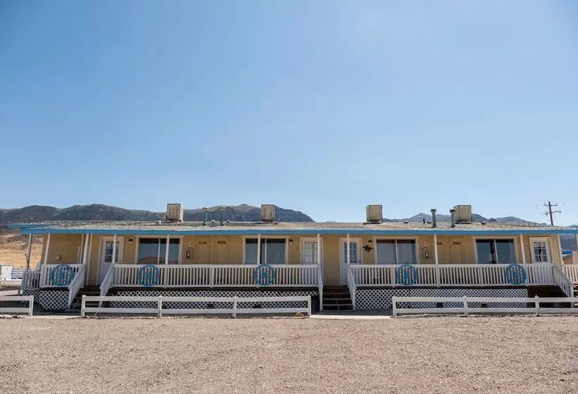 Motelli Cold Springs Station Resort