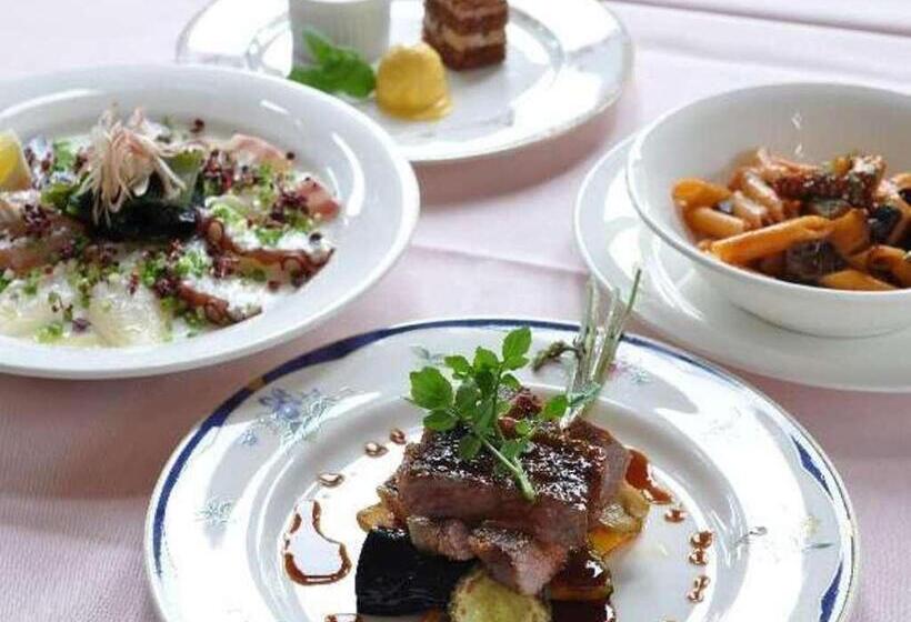 פנסיון Country Inn The White Marine