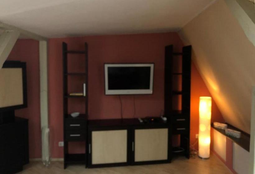 펜션 Parkschlösschen In Greiz