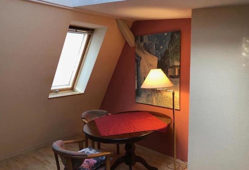 펜션 Parkschlösschen In Greiz