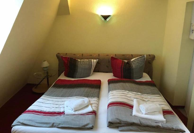 펜션 Parkschlösschen In Greiz