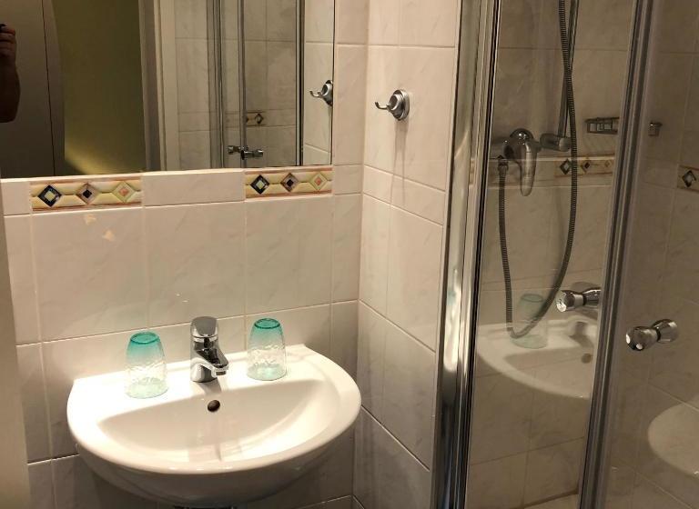 펜션 Parkschlösschen In Greiz