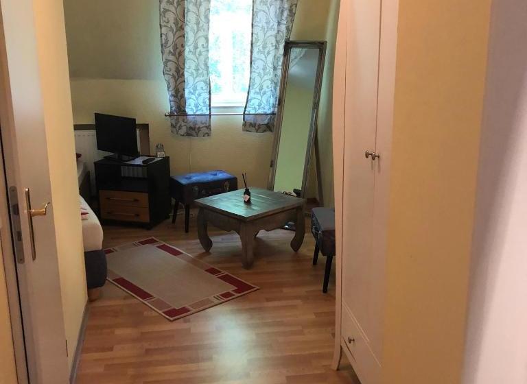 펜션 Parkschlösschen In Greiz