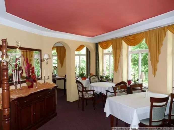 Majatalo Parkschlösschen In Greiz