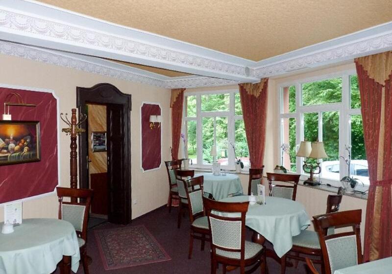 펜션 Parkschlösschen In Greiz