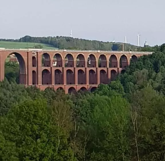 Majatalo Parkschlösschen In Greiz