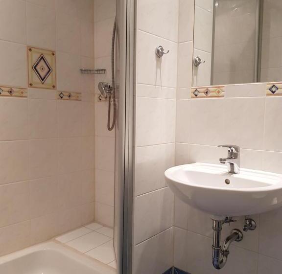 펜션 Parkschlösschen In Greiz