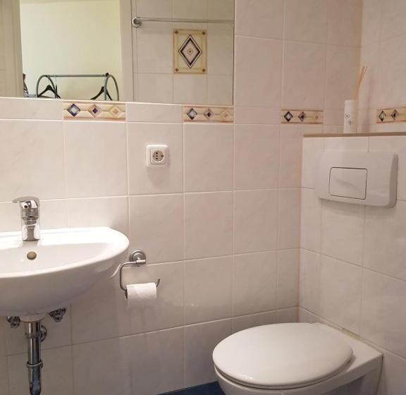 펜션 Parkschlösschen In Greiz