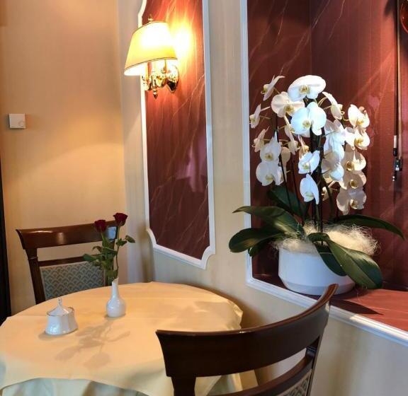 펜션 Parkschlösschen In Greiz