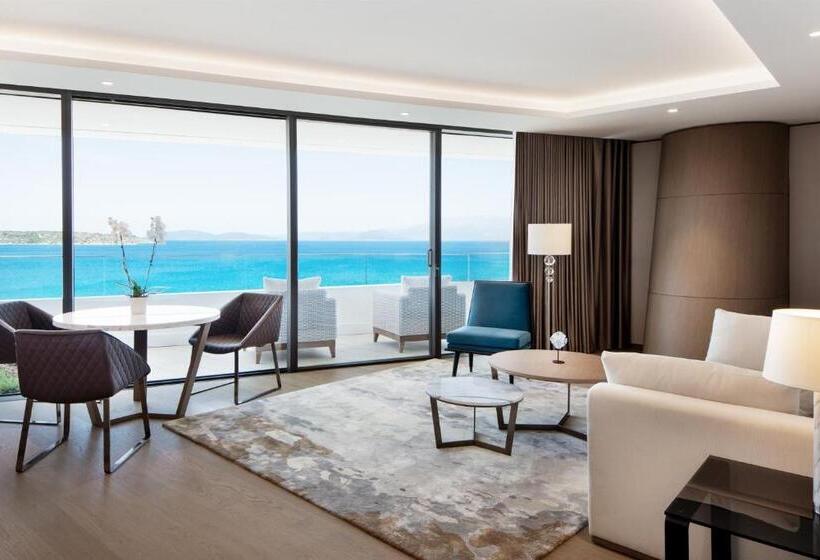 Reges, A Luxury Collection Resort & Spa, Cesme