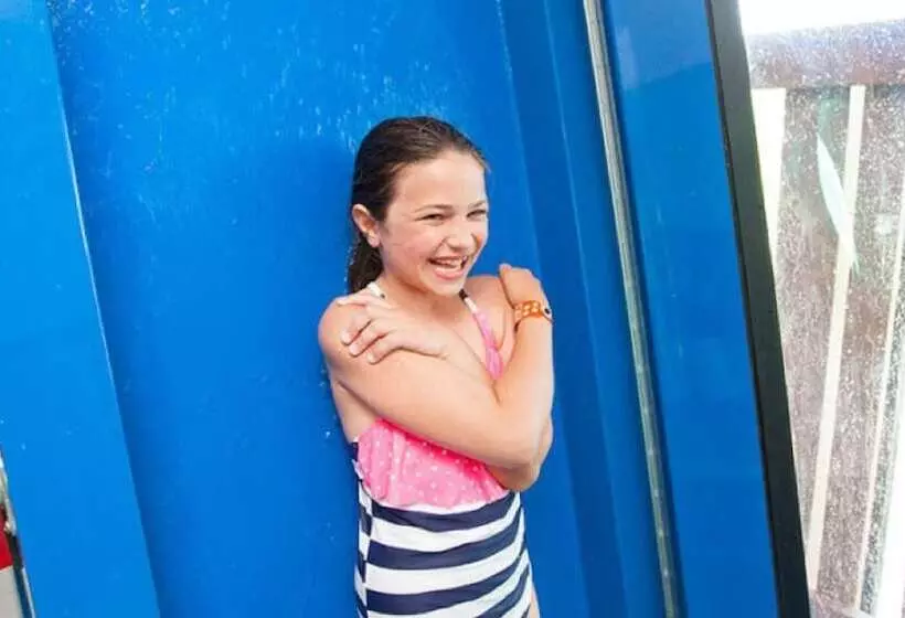 Lomakeskus Great Wolf Lodge Boston / Fitchburg, Ma