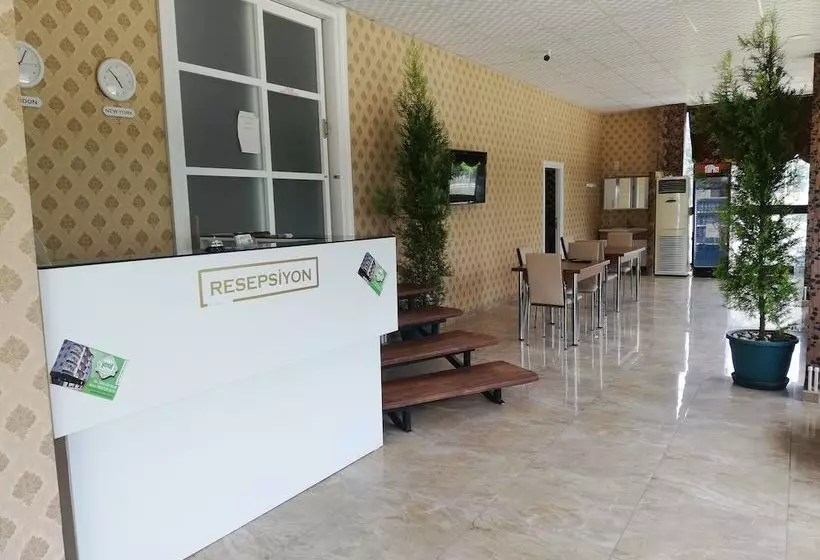 Yesil Suit Otel