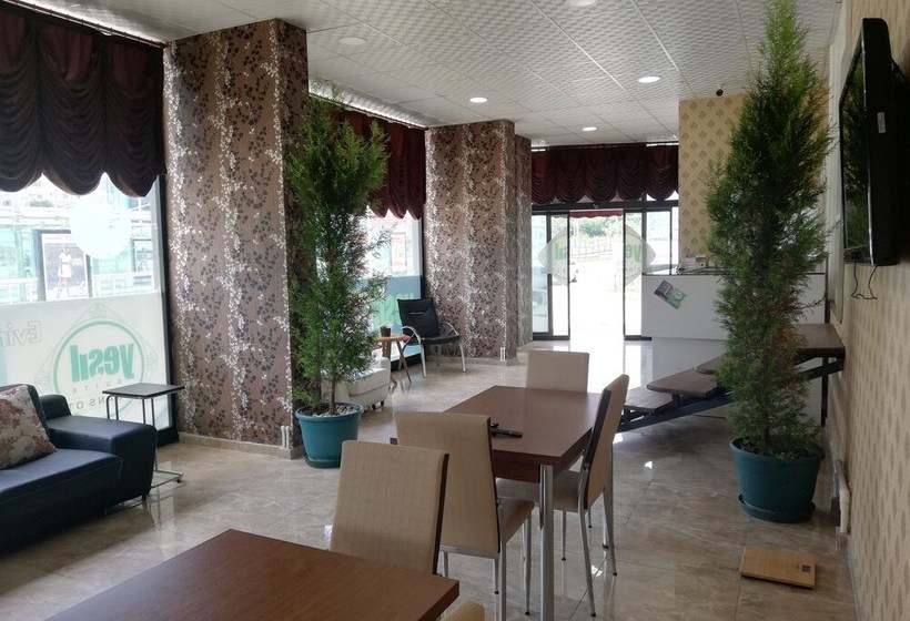 Yesil Suit Otel