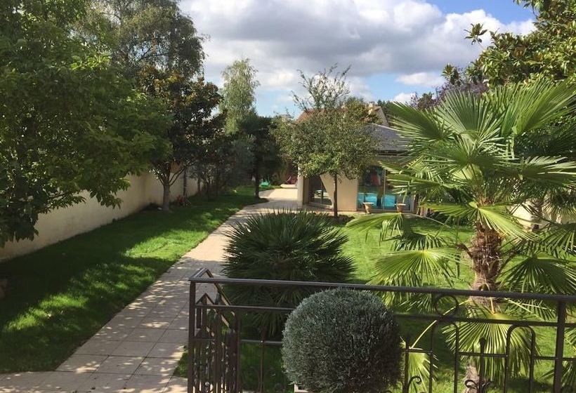 20 Min De Paris  Villa De Luxe