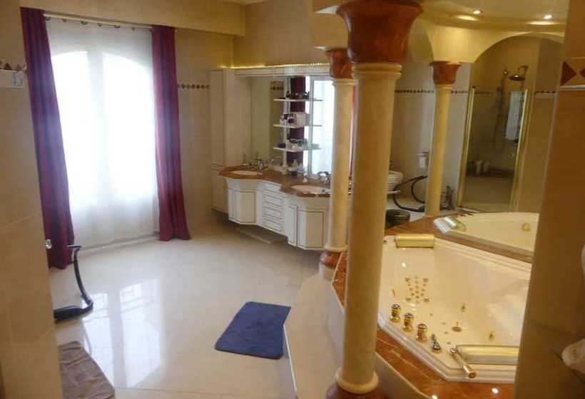 20 Min De Paris  Villa De Luxe