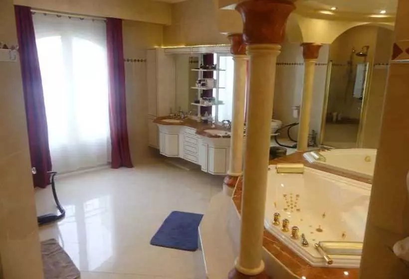 20 Min De Paris  Villa De Luxe