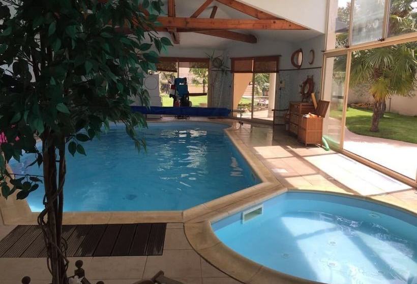 20 Min De Paris  Villa De Luxe