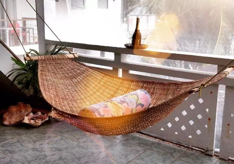 تختخواب و صبحانه Blue Coral Resort Boracay