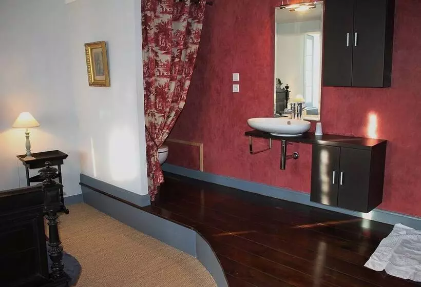 Aamiaismajoitus (B&B) Chambres D Hôtes Le Mas