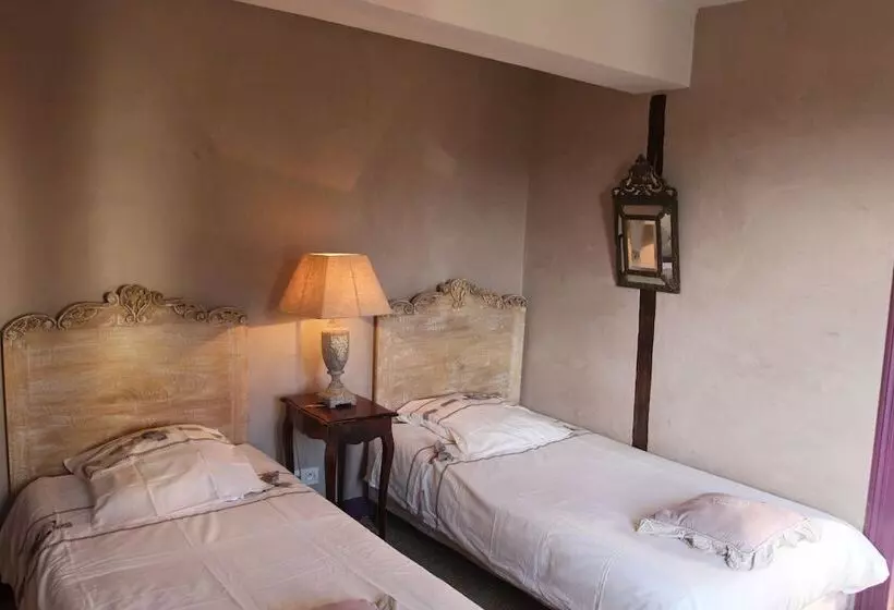 Aamiaismajoitus (B&B) Chambres D Hôtes Le Mas