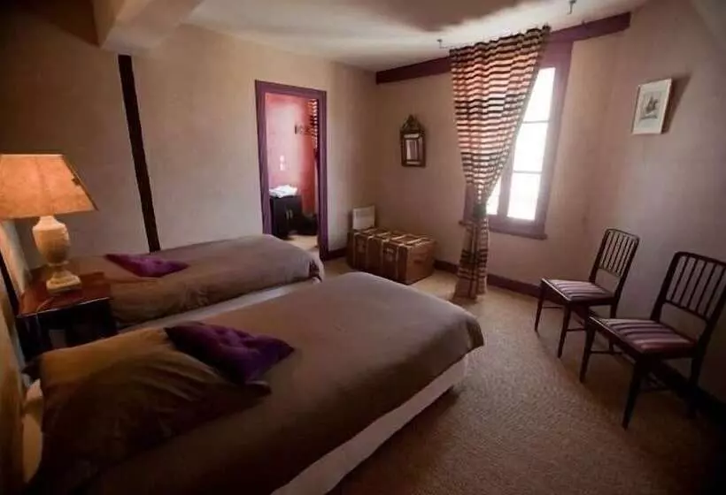 Aamiaismajoitus (B&B) Chambres D Hôtes Le Mas