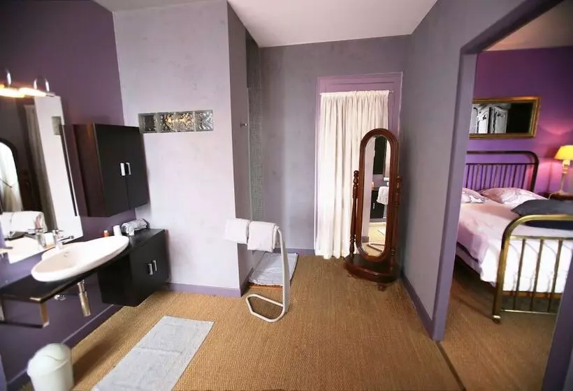 Aamiaismajoitus (B&B) Chambres D Hôtes Le Mas