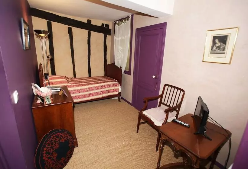 Aamiaismajoitus (B&B) Chambres D Hôtes Le Mas