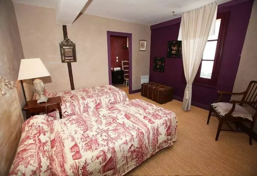 Aamiaismajoitus (B&B) Chambres D Hôtes Le Mas