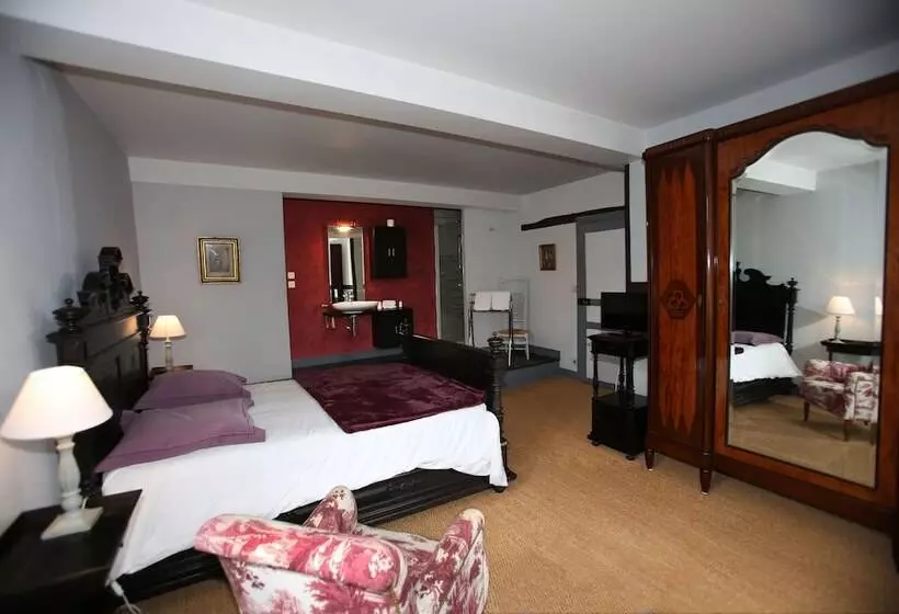 Aamiaismajoitus (B&B) Chambres D Hôtes Le Mas