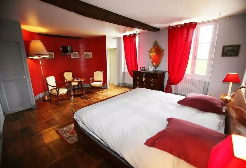 Aamiaismajoitus (B&B) Chambres D Hôtes Le Mas