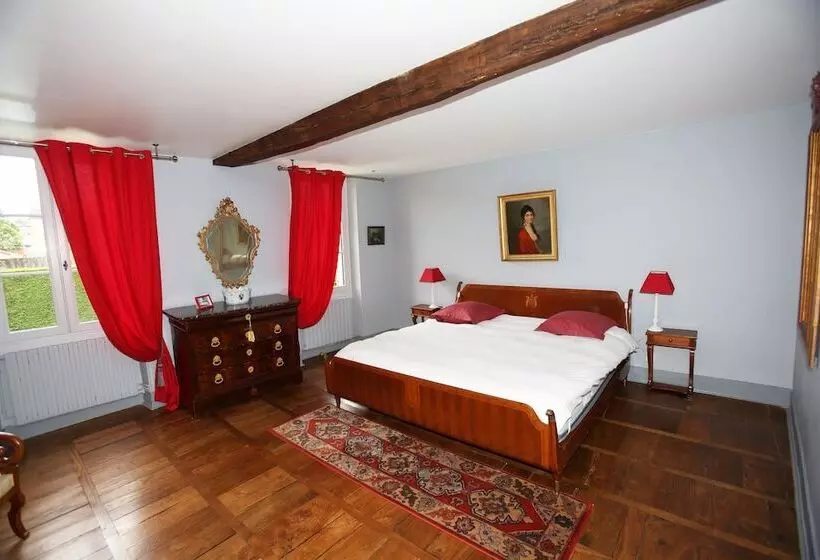 Aamiaismajoitus (B&B) Chambres D Hôtes Le Mas