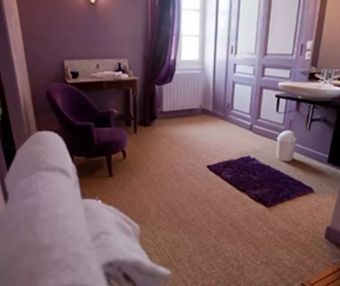 Aamiaismajoitus (B&B) Chambres D Hôtes Le Mas