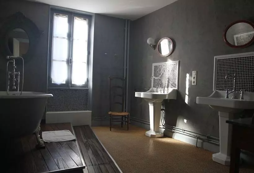 Aamiaismajoitus (B&B) Chambres D Hôtes Le Mas