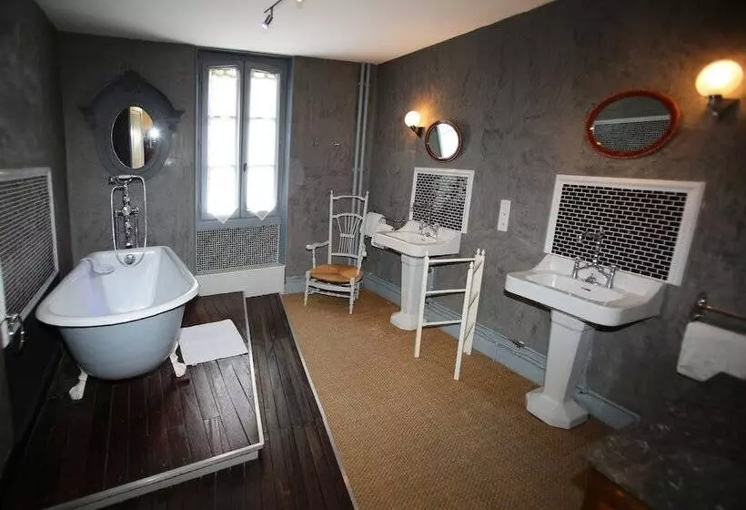 Aamiaismajoitus (B&B) Chambres D Hôtes Le Mas